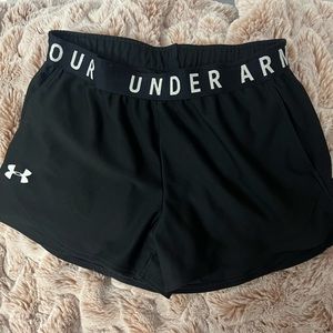 Small under armour shorts
